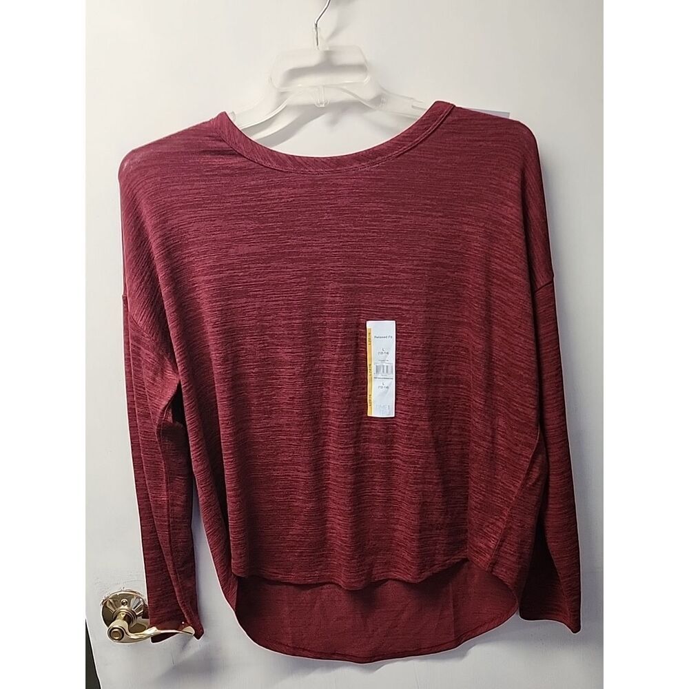 Time and Tru Women  Long Sleeve Top